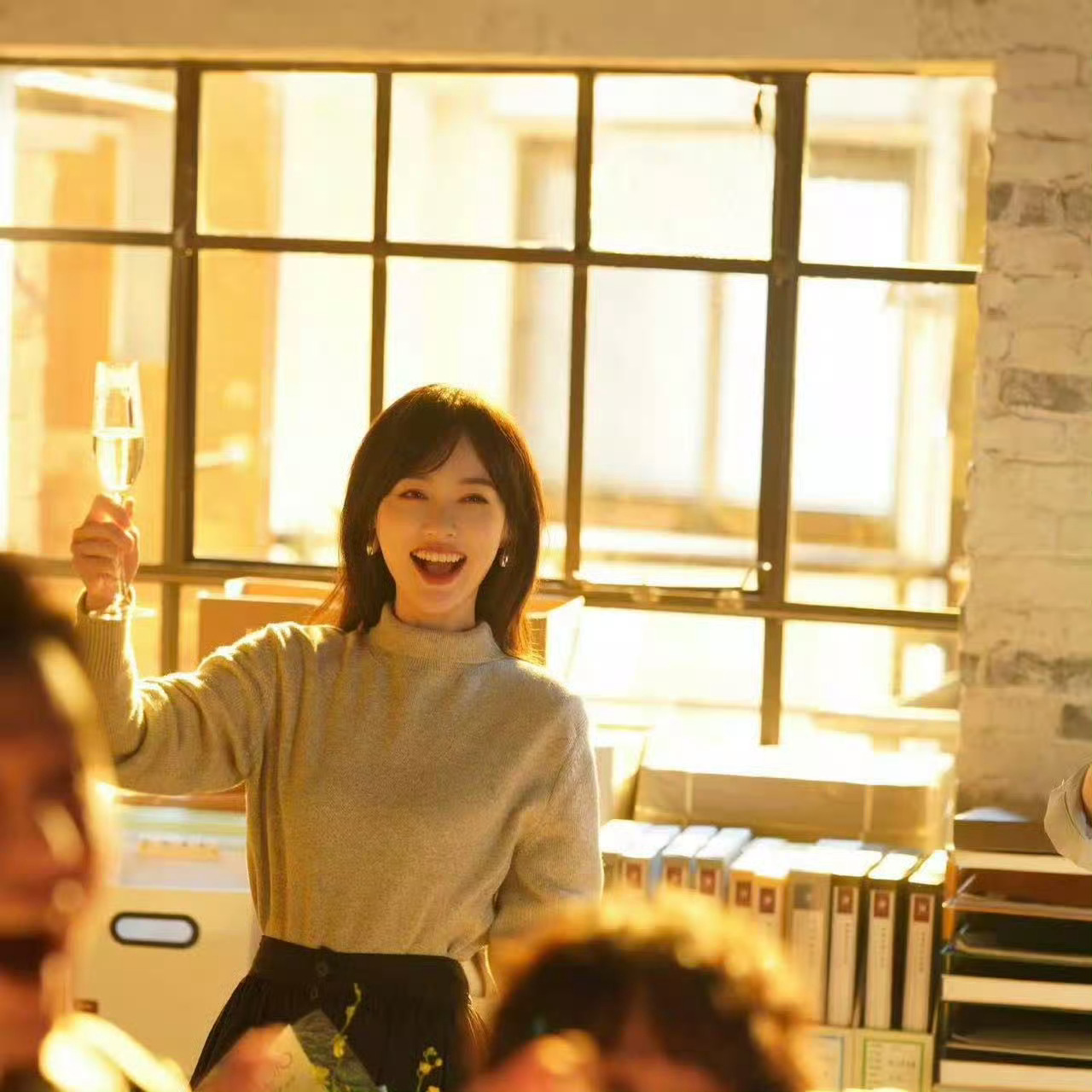 爱神重点汇总1. 直播提醒：18:30–19:30 唐嫣腾讯直播2. 福利礼包：