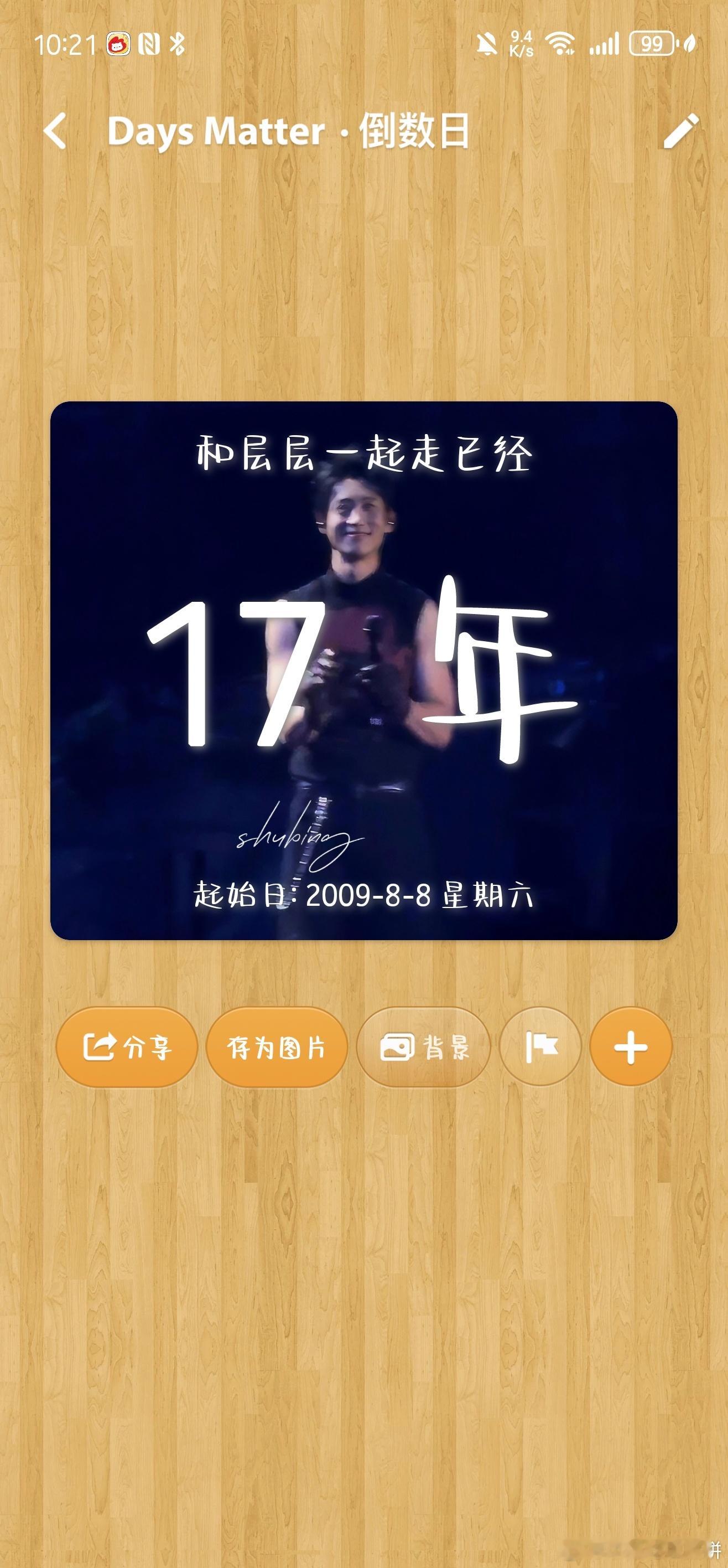 和ccgg一起走过17年啦~ 