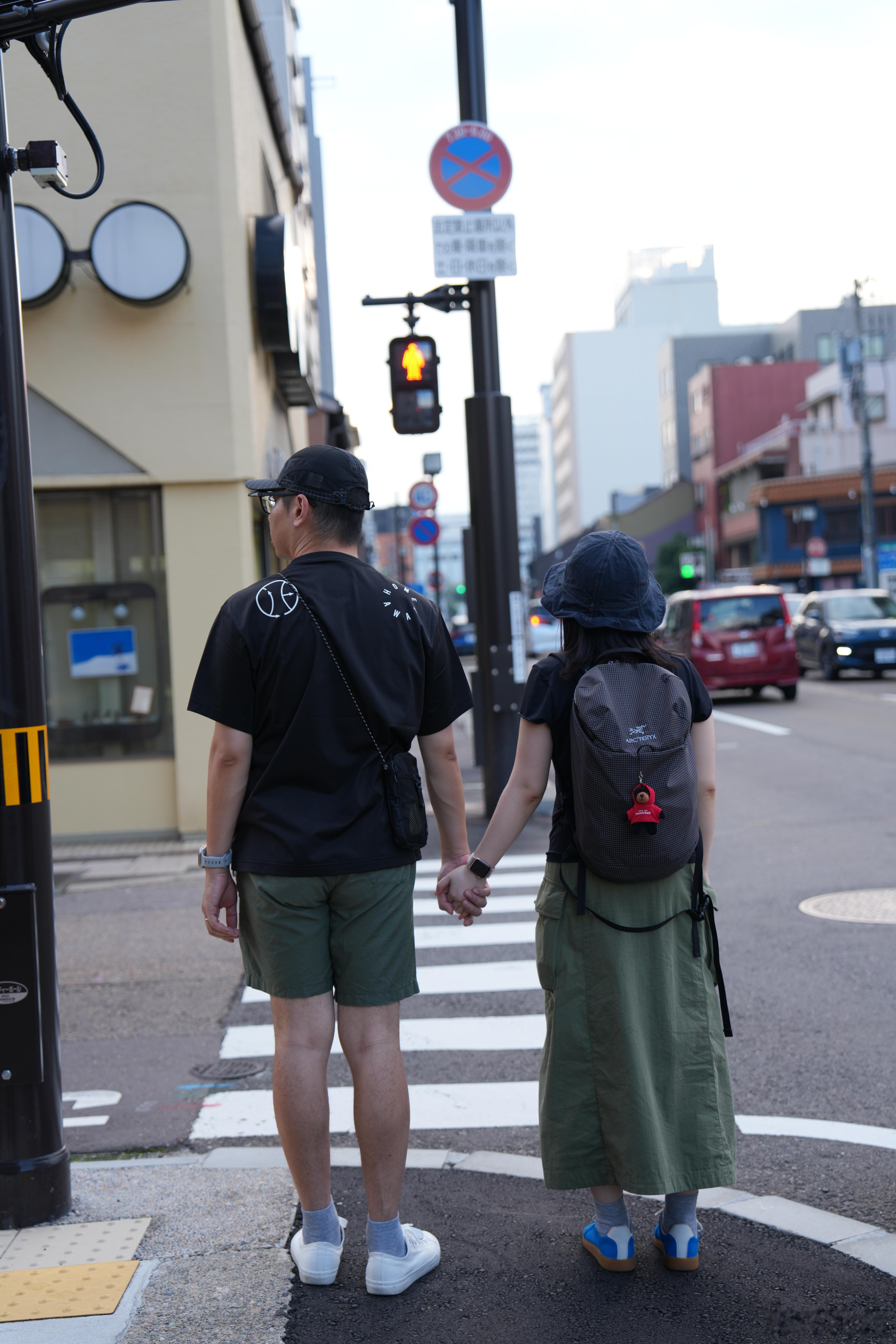 回北京啦，收到一起旅行的好朋友投送来的照片，真好❤️ ​​​