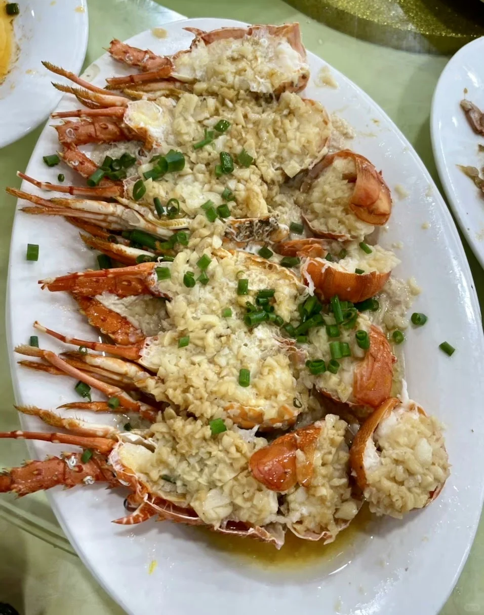 🌊海陵岛美食探秘！这家海鲜餐厅💯👍