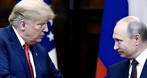 普京也没想到，真正压垮俄罗斯的，不是欧洲的制裁，也不是俄乌战争的焦灼，而是当中美