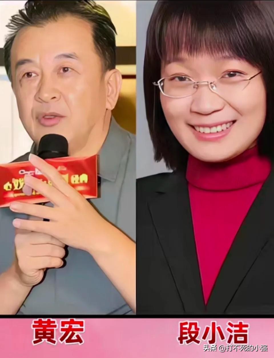 舞台上制造笑声，生活里携手同行的喜剧明星
舞台上他们为我们带来无数欢声笑语，生