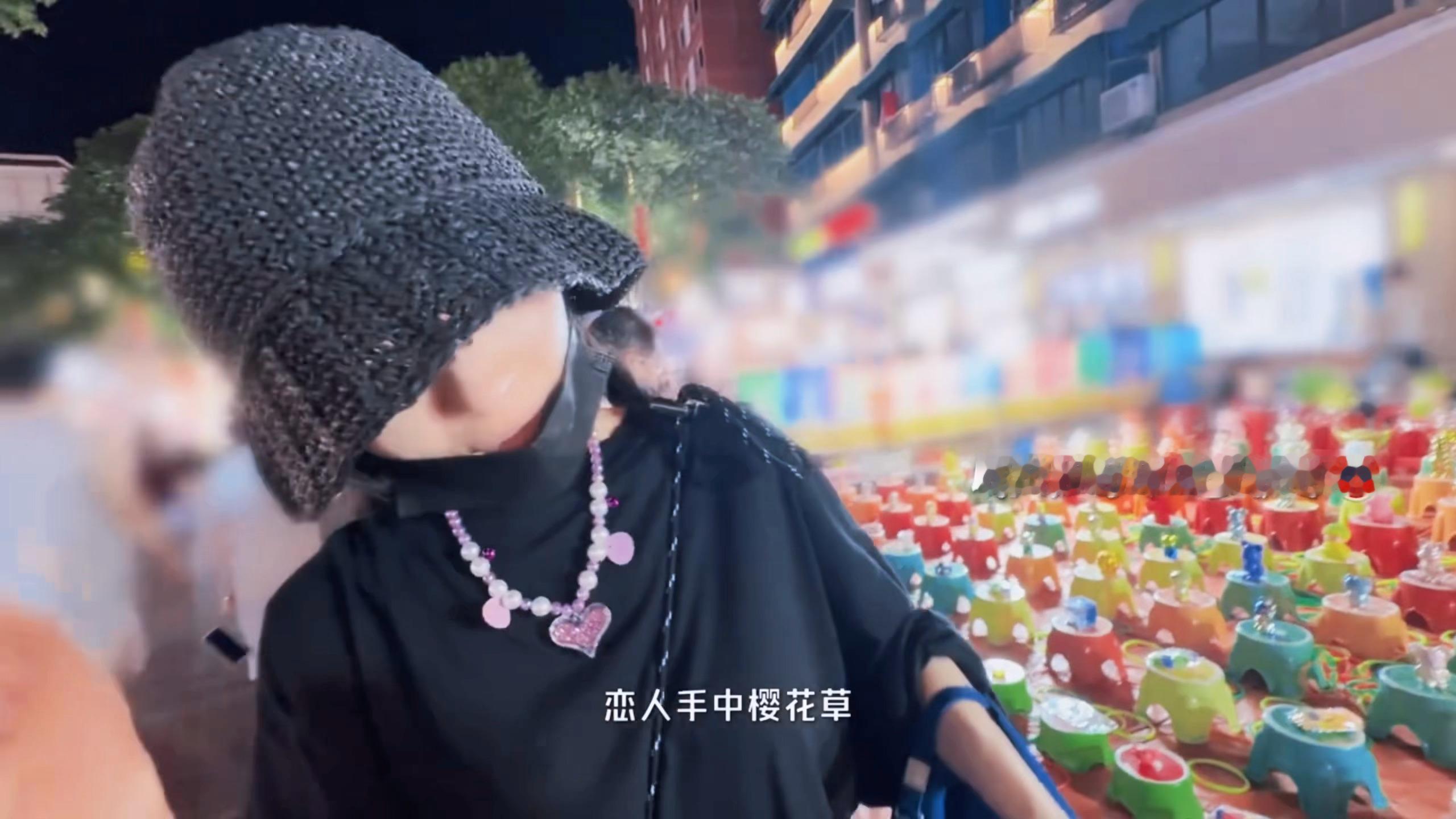 “恋人怀中樱花草”就唱一句吗宝贝🥹想听你唱整首也…… 
