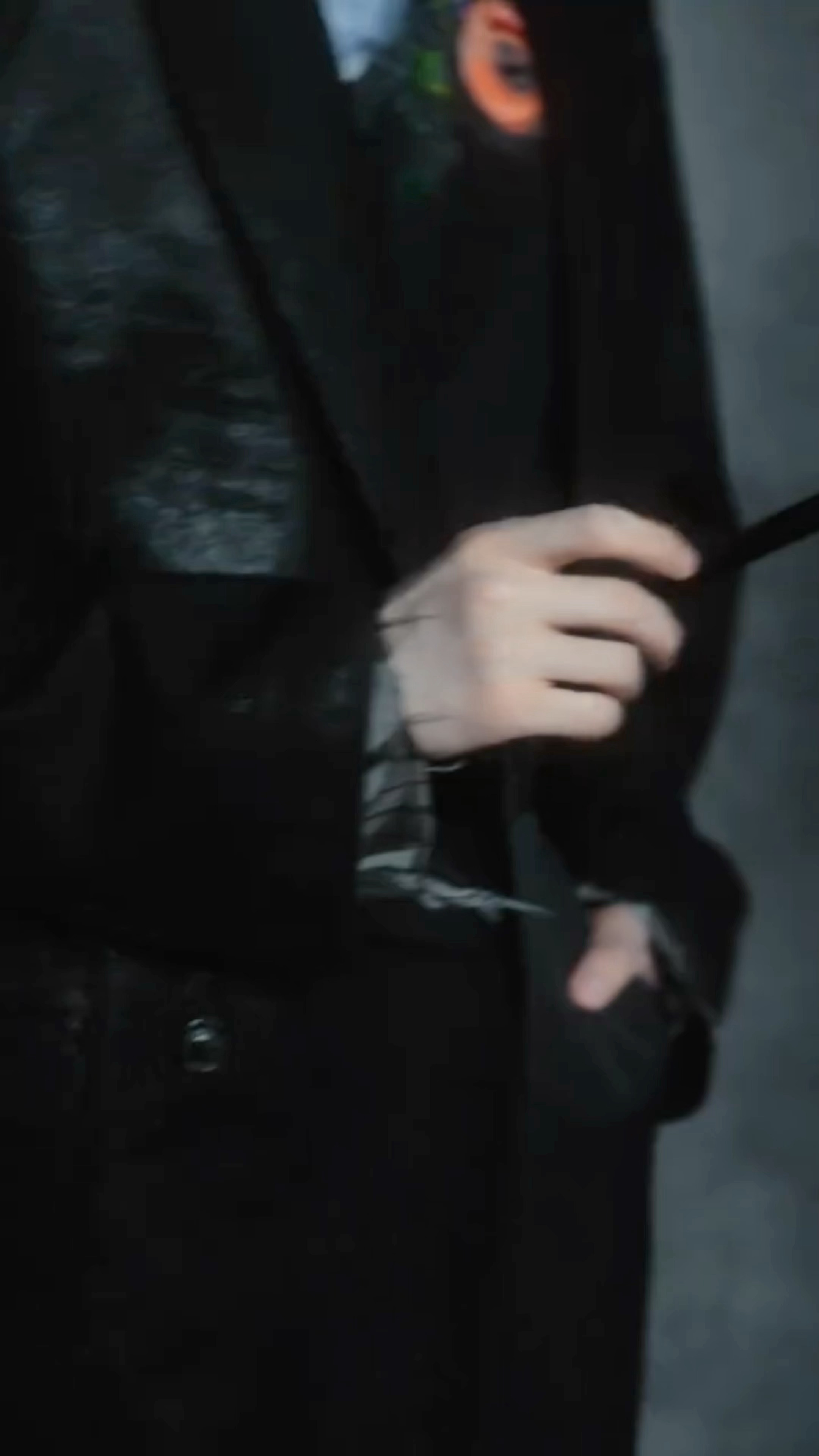 这个手真的好绝🚬 