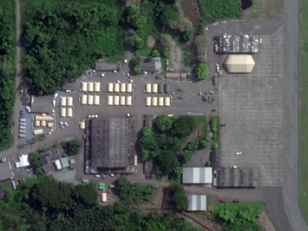 厄瓜多尔陶拉空军基地最近被曝出动静不小。6月到10月中旬，约20架次美军军机在这