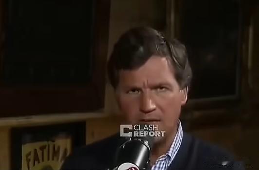 美国媒体人卡尔森谈美伊冲突升级的可能性及以色列在冲突里的角色: