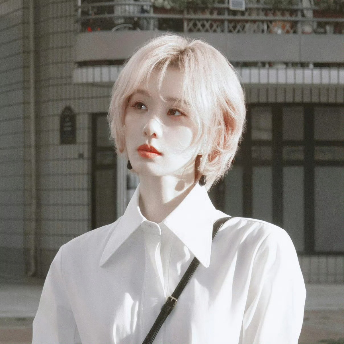 Celine大秀 刘诗诗和celine适配度100%，绝[打call] ​​​