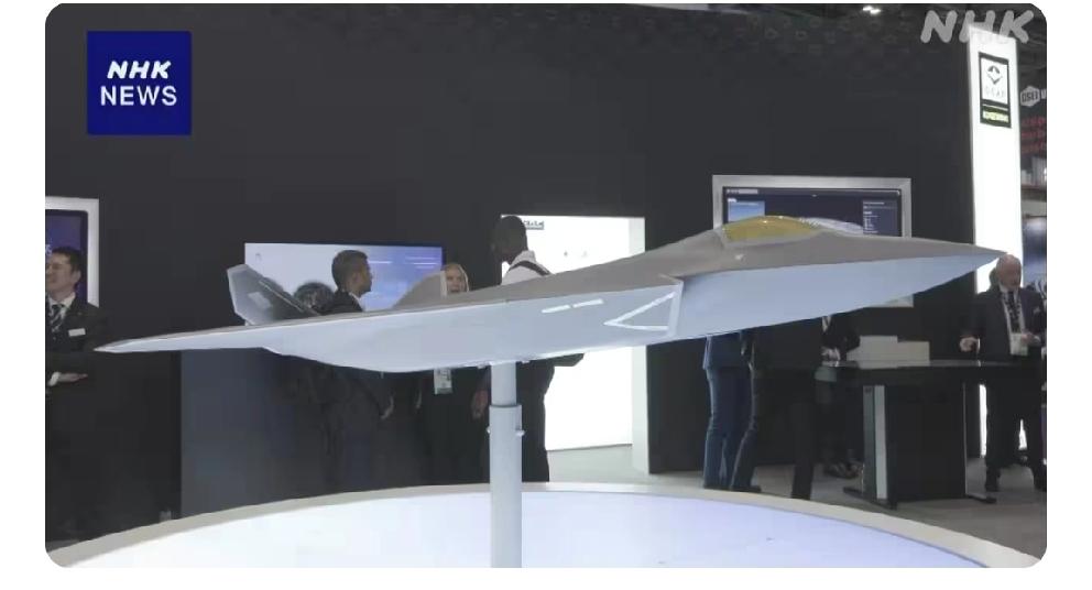 完全无法和中国PK：英日意联合研制“新一代战斗机”
       日媒4月3日报