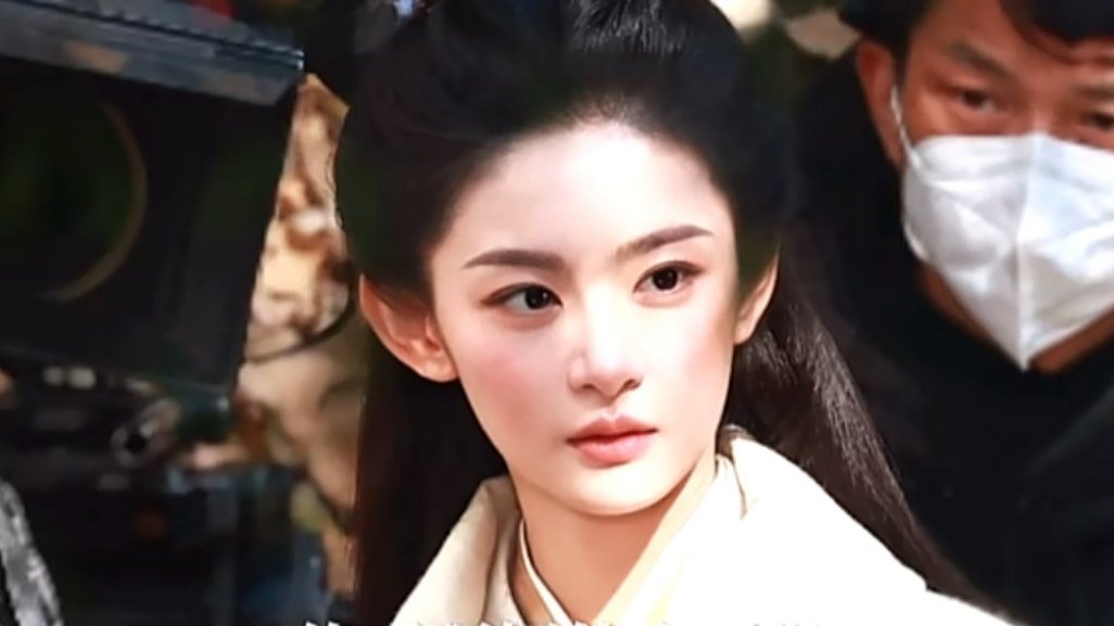 【赵晴】陌上人如玉 