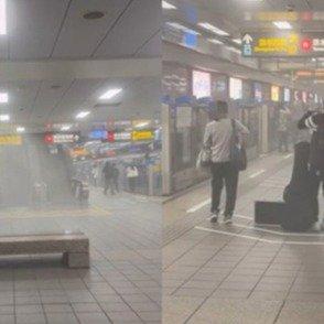 台北砍人案4死11伤！一伤者染艾滋病，接触者72小时内需紧急就医
 
台北街头突