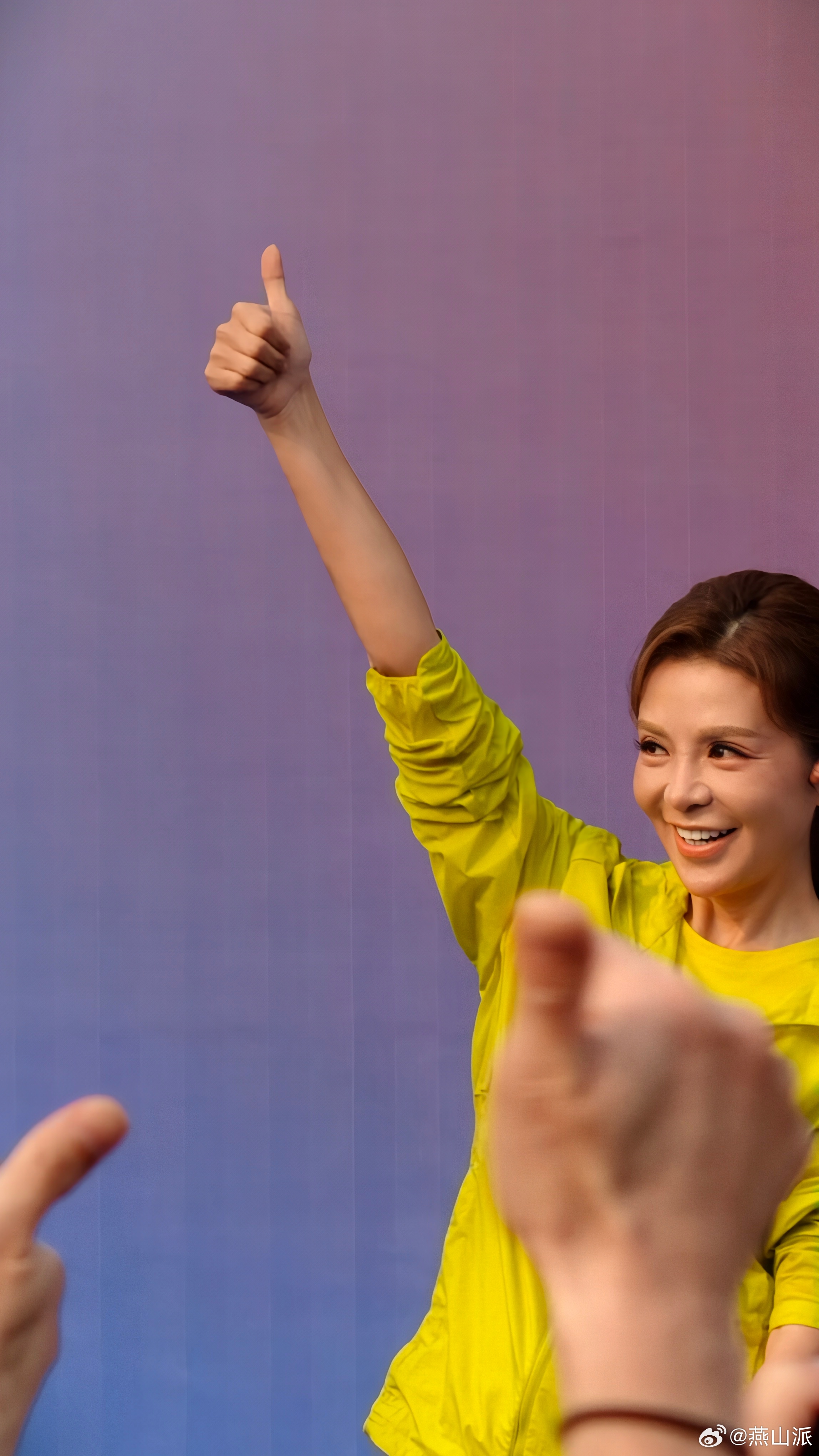 也是参加过马拉松的人了