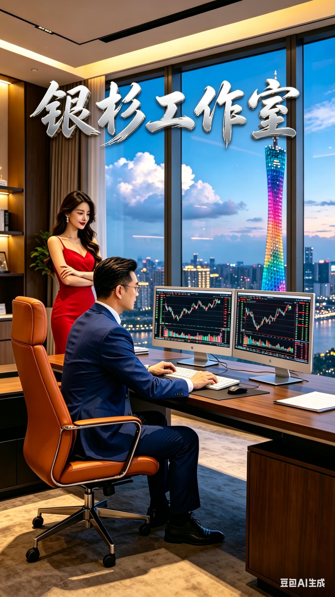 与其日日抱怨，不如离场观望
 
当下行情早已脱离基本面与传统交易逻辑，AI量化机