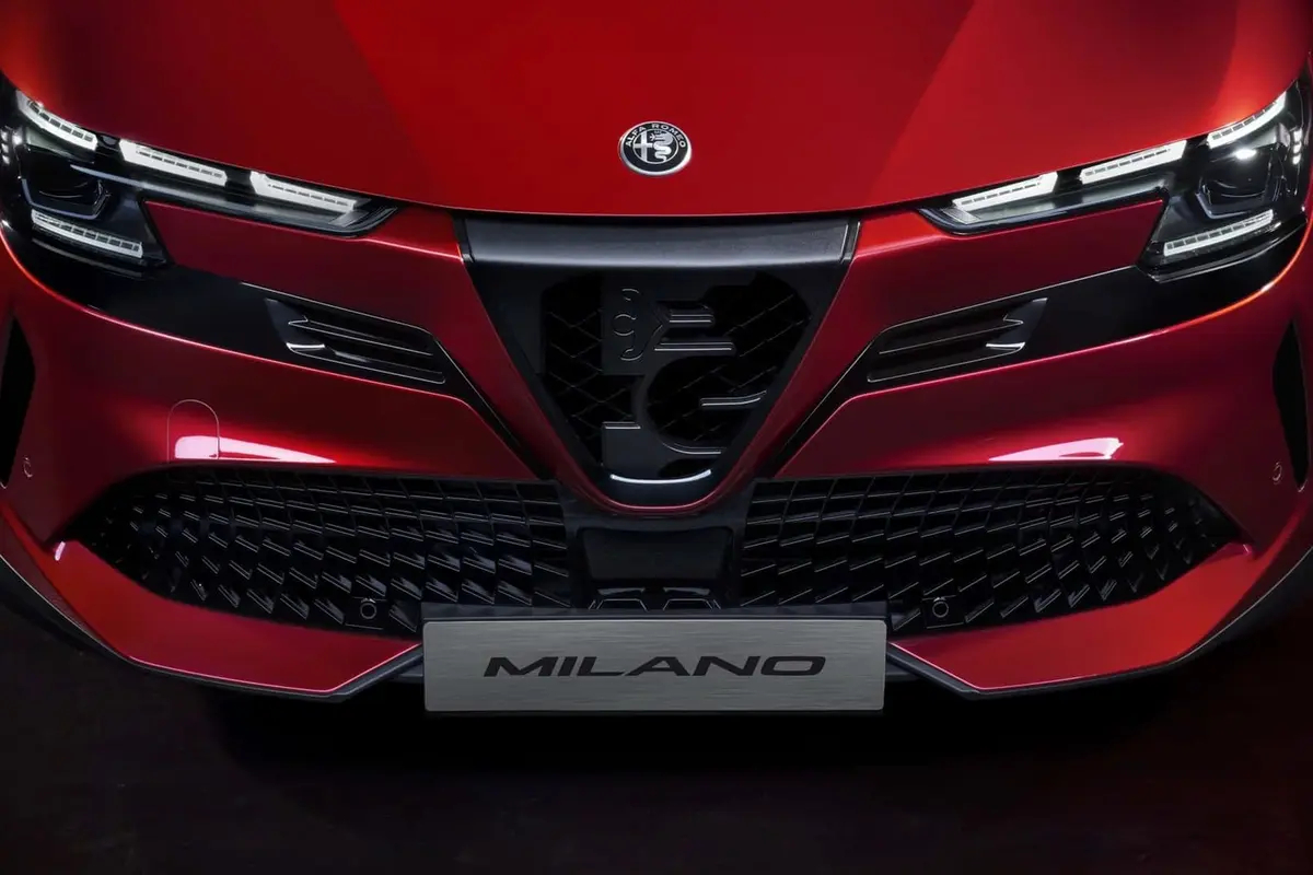 阿尔法罗密欧 Junior 