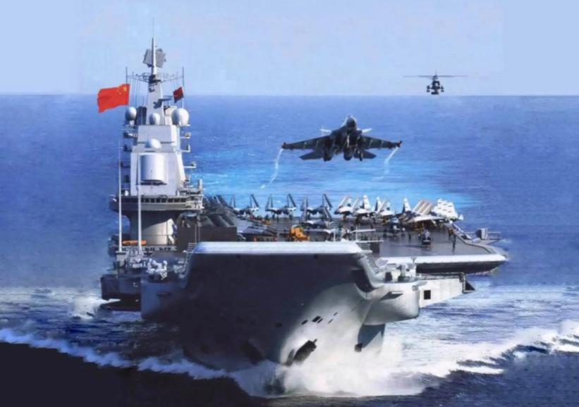 “芯片不如美国，机床不如日本，汽车不如德国，电视不如韩国，飞机不如法国，奢侈品不