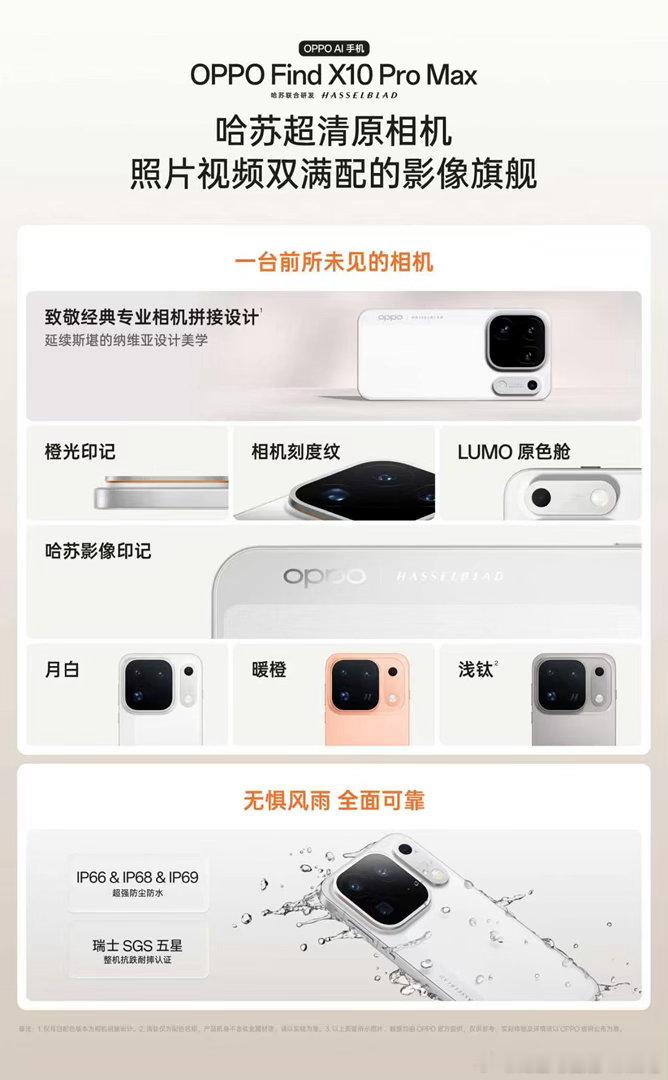 Find X10 Pro Max 不只是 Find 的第一台 Pro Max，更