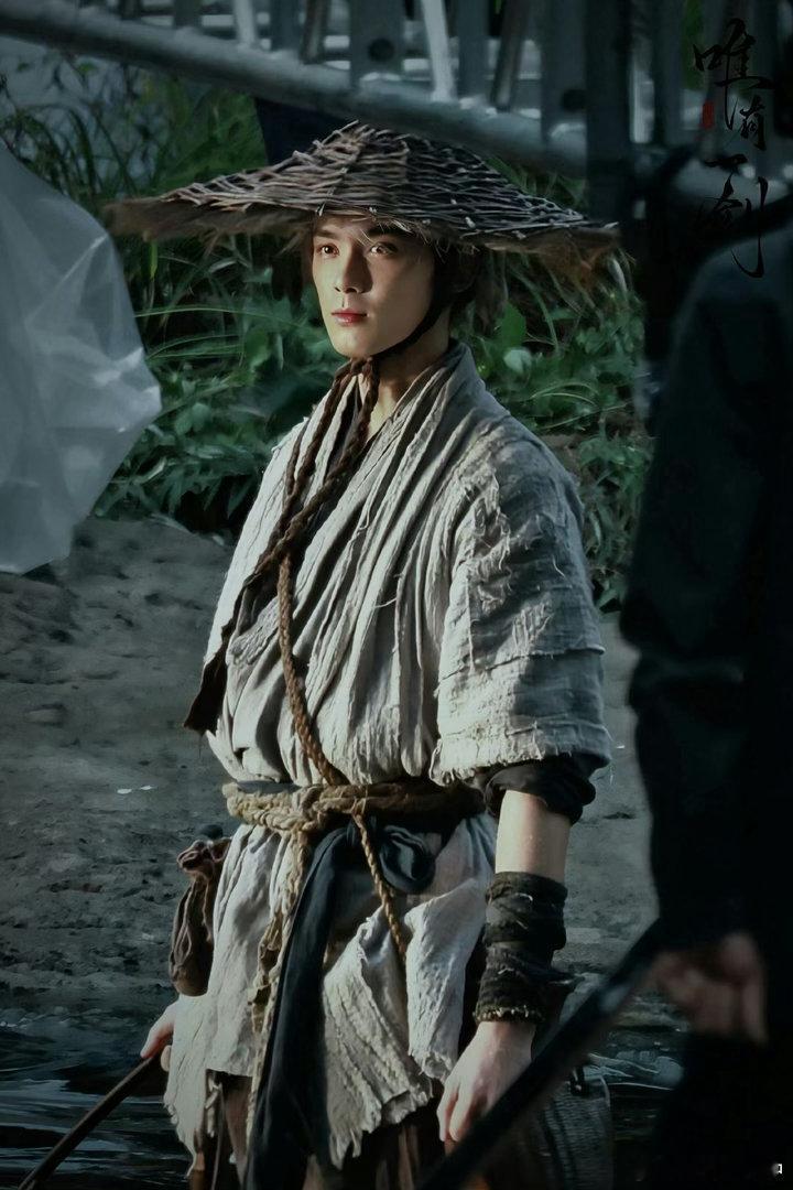 吴磊剑来发布节奏吴磊还挺适合这种角色的吴磊陈平安
