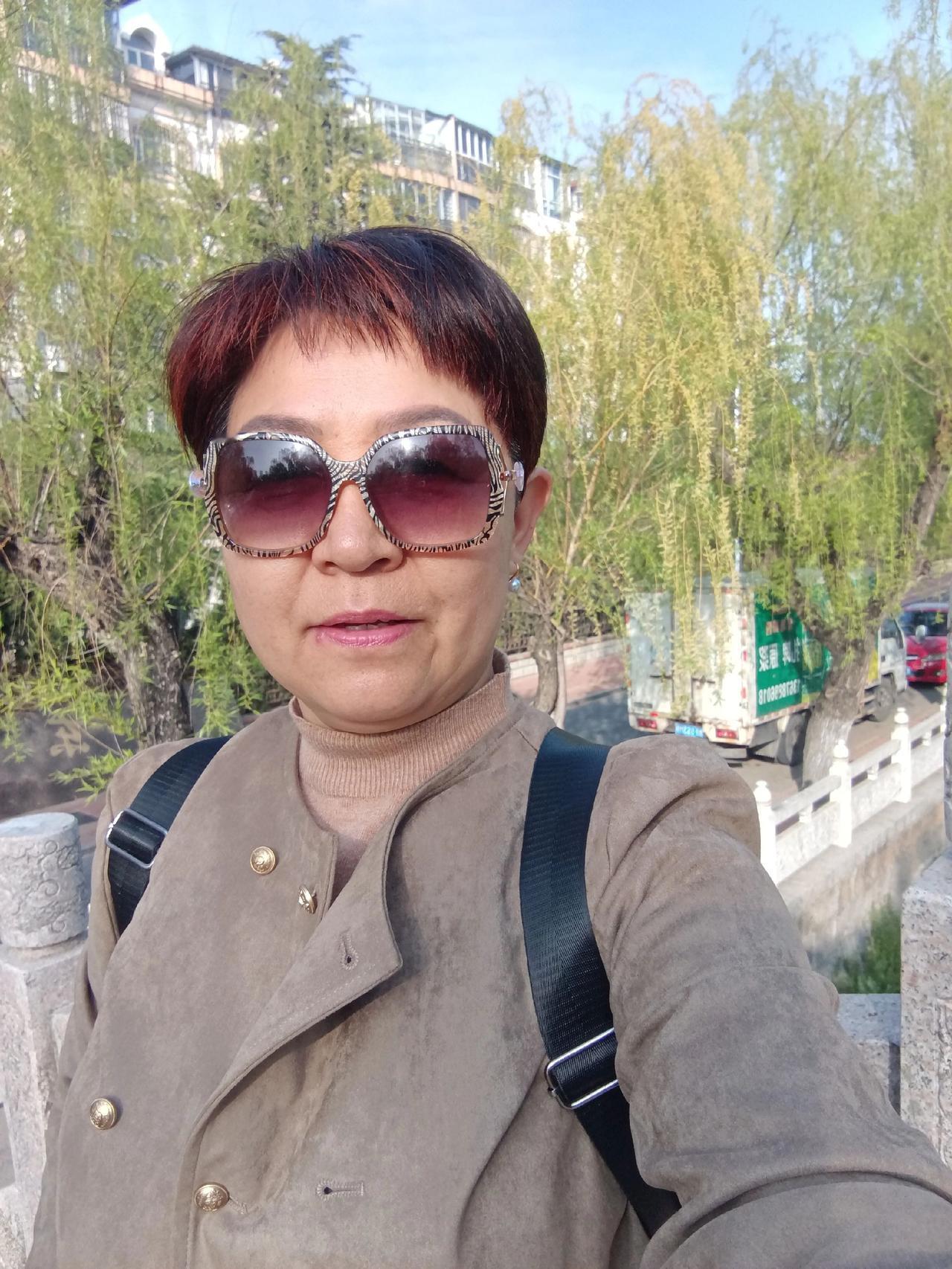 美好的一天开始了原创记录真实生活