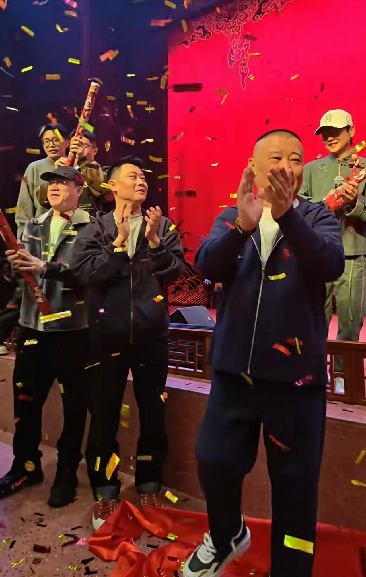 郭德纲的德云社上海分店开业，能不能摆脱屎尿屁相声？

前几天成都分店才开业，今天