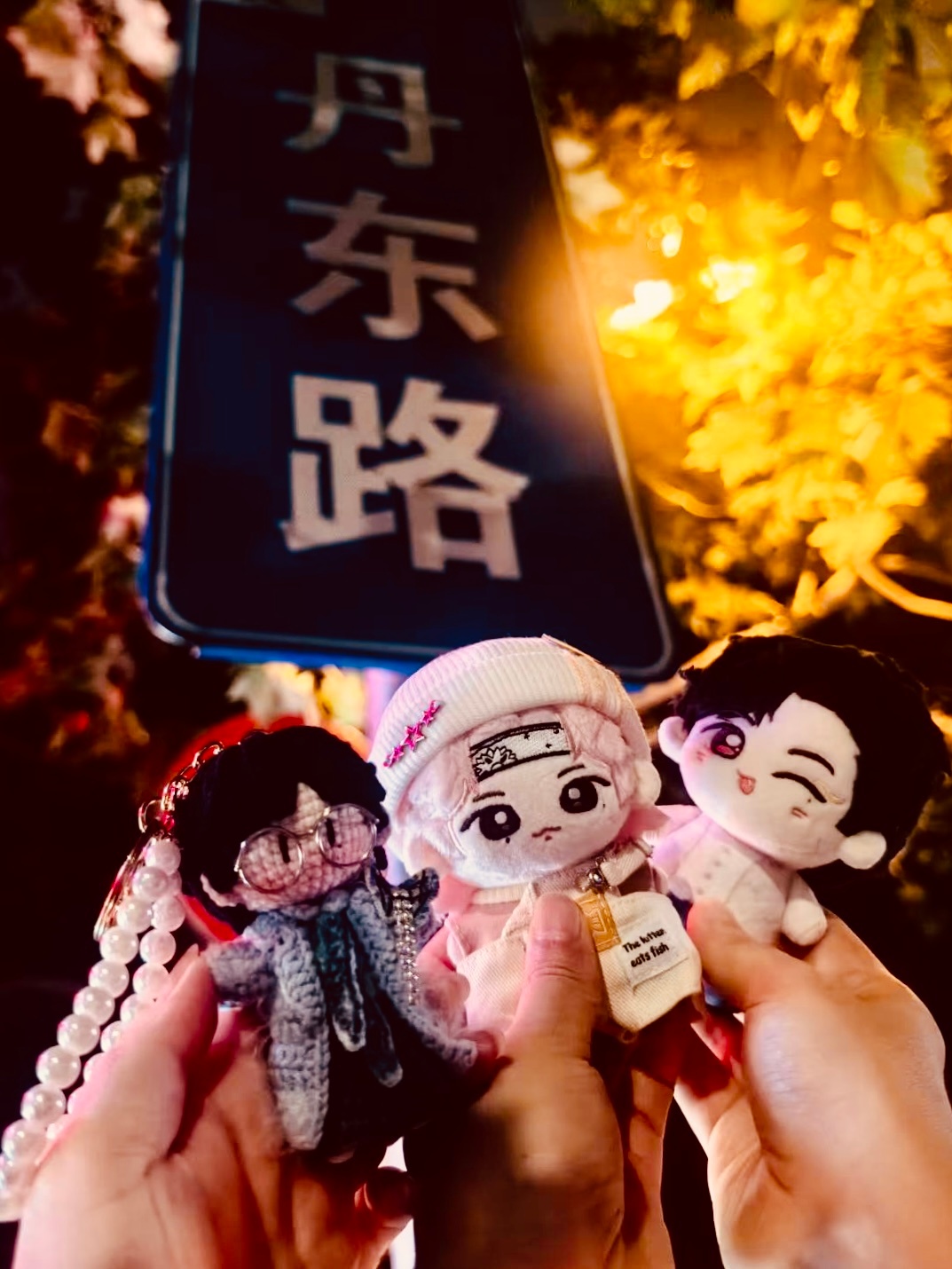 817第二弹，我们来啦！🍓🌻🐶“到了辽宁，丹东就不远了”关于你的一切，都是