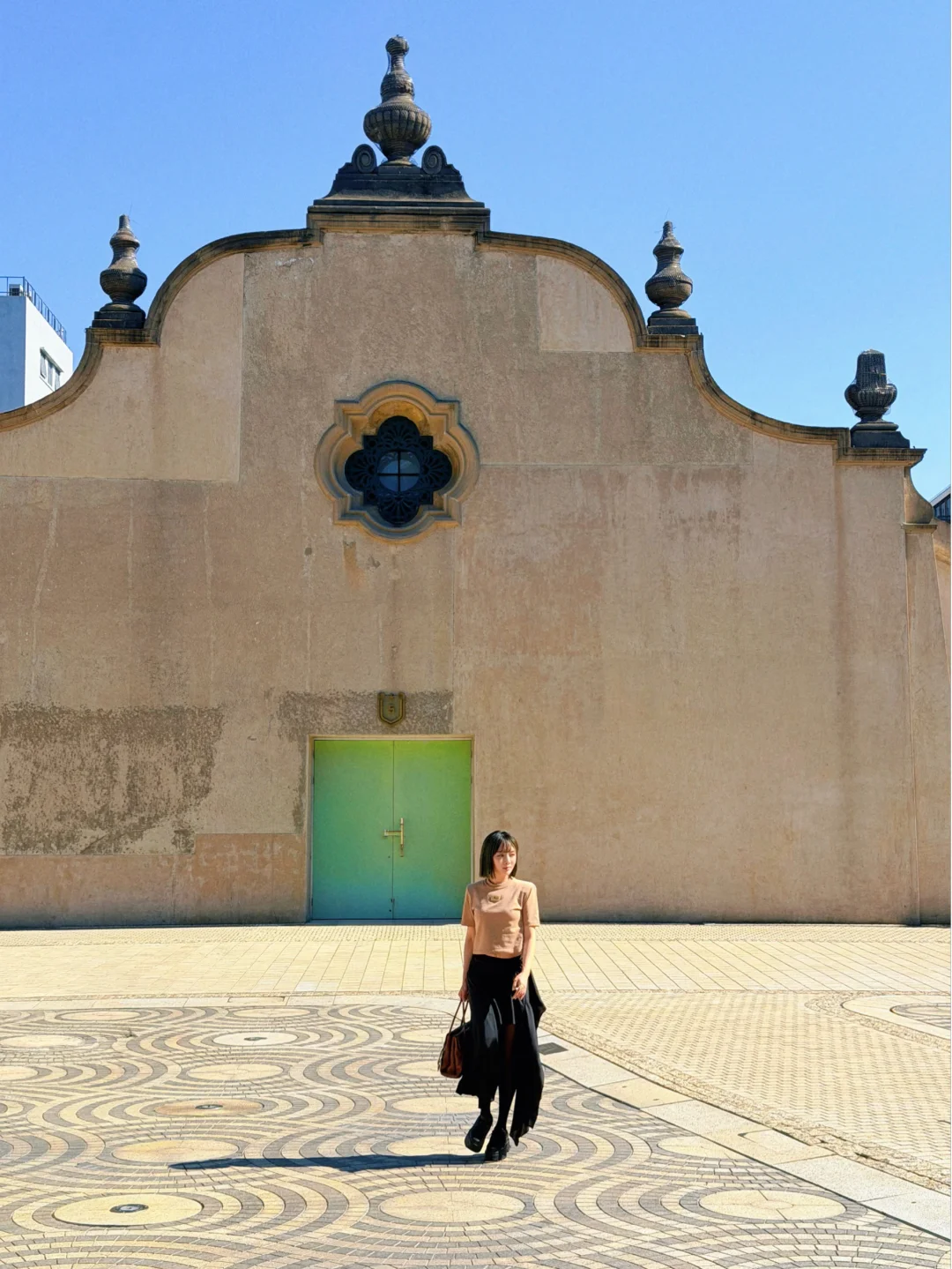 来上海别只知道武康路了
