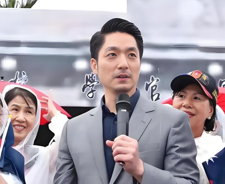 最新民调，郑丽文支持率4%，其想要在2028年赢得大选，几乎没有可能了，她来了一