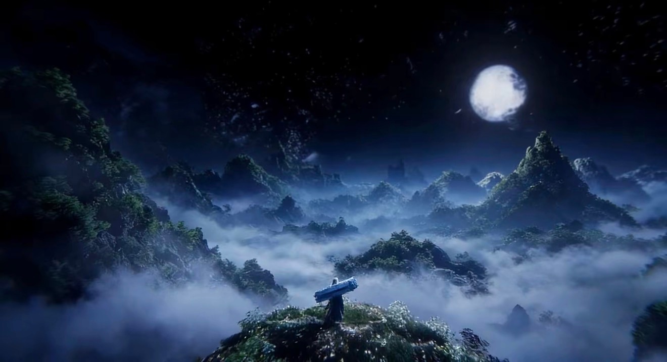 千年背棺 只为一人仙逆动画仙逆王林李慕婉