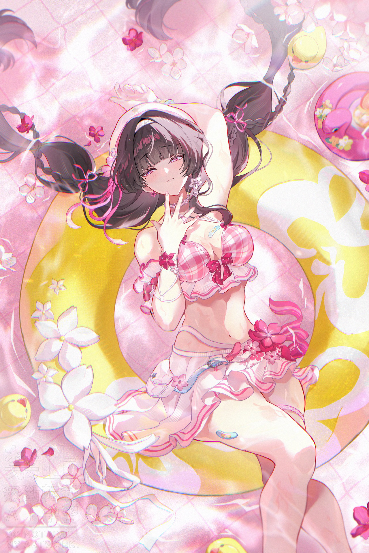 动漫千咲画师：ラヴェ子pid：118534437 