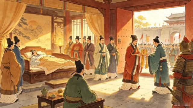 资治通鉴：刘备的欲擒故纵