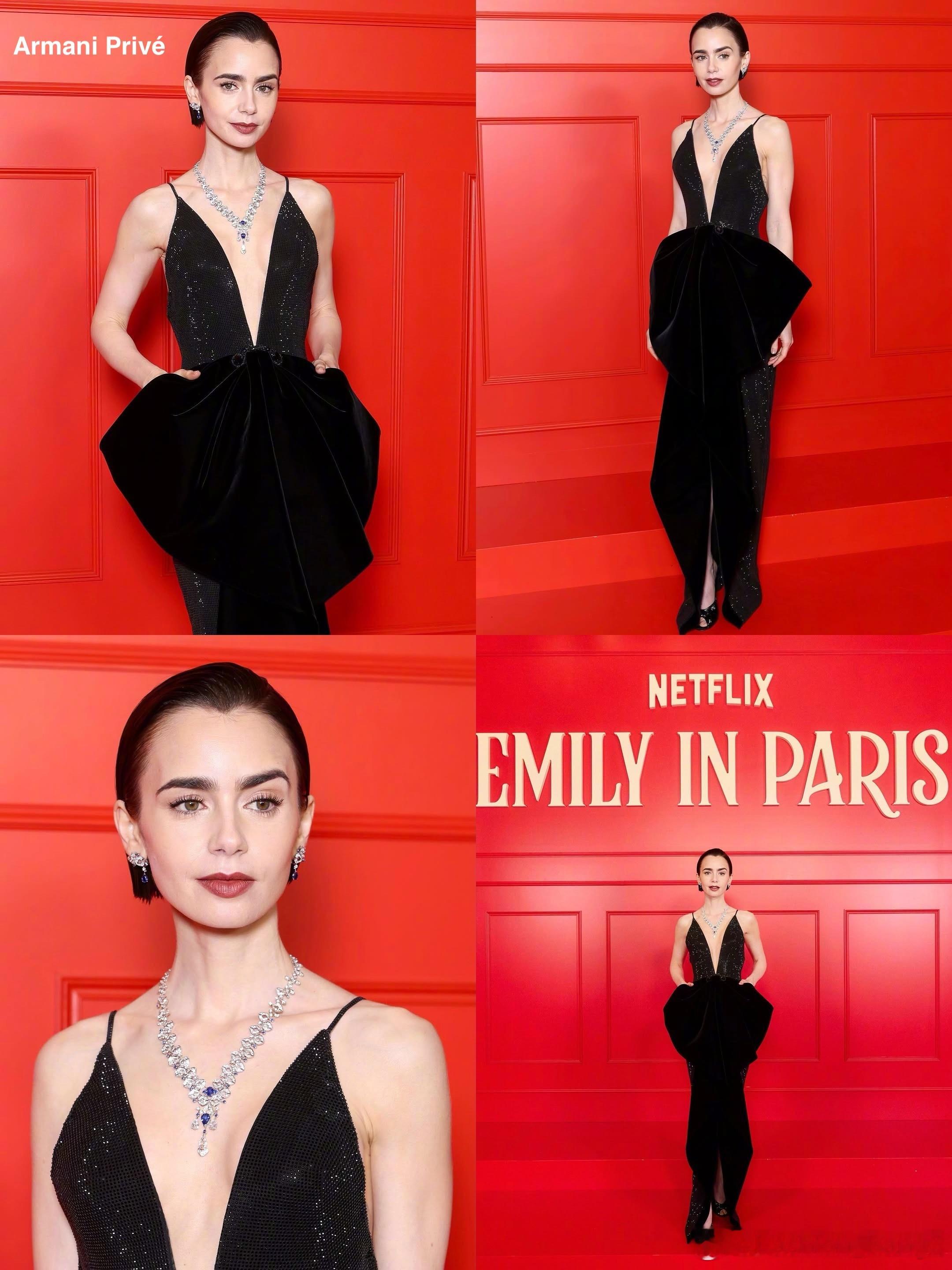 <Emily in Paris> 第五季如约而至，剧情依旧槽点十足，同时又格外解