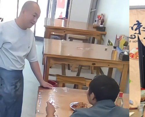 河南周口的面馆老板宗春垒最近遇到了件戳心窝子的事。开面馆三年多的他，三个多月前碰