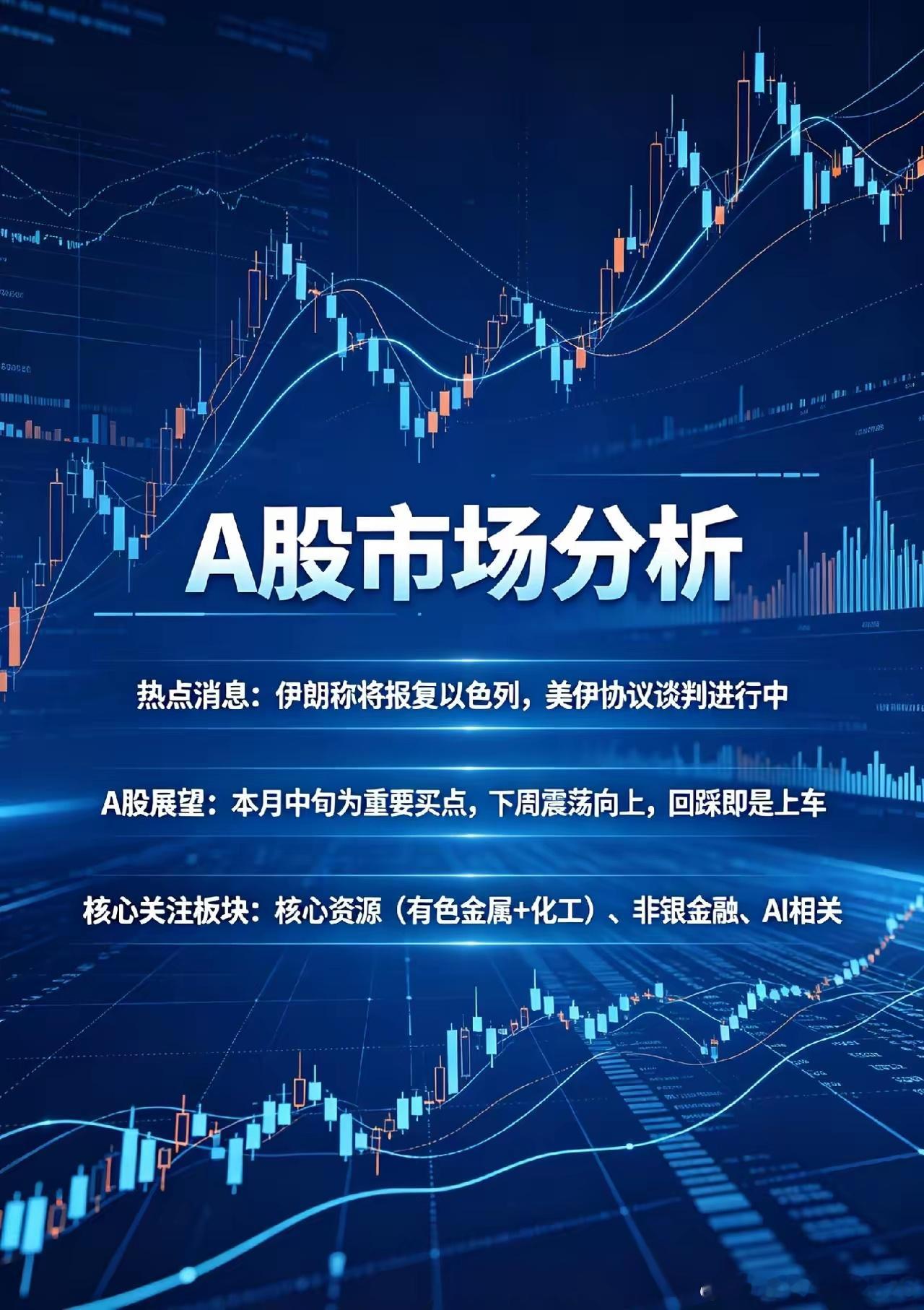 伊朗称将报复以色列,明天A股又要生变了！一、热点消息①，伊朗：以色列袭击黎巴嫩使