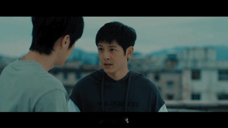 王润泽你别演了我害怕 吞药那场戏绝了！无助、恐惧、绝望、崩溃、抽搐、眼神涣散……