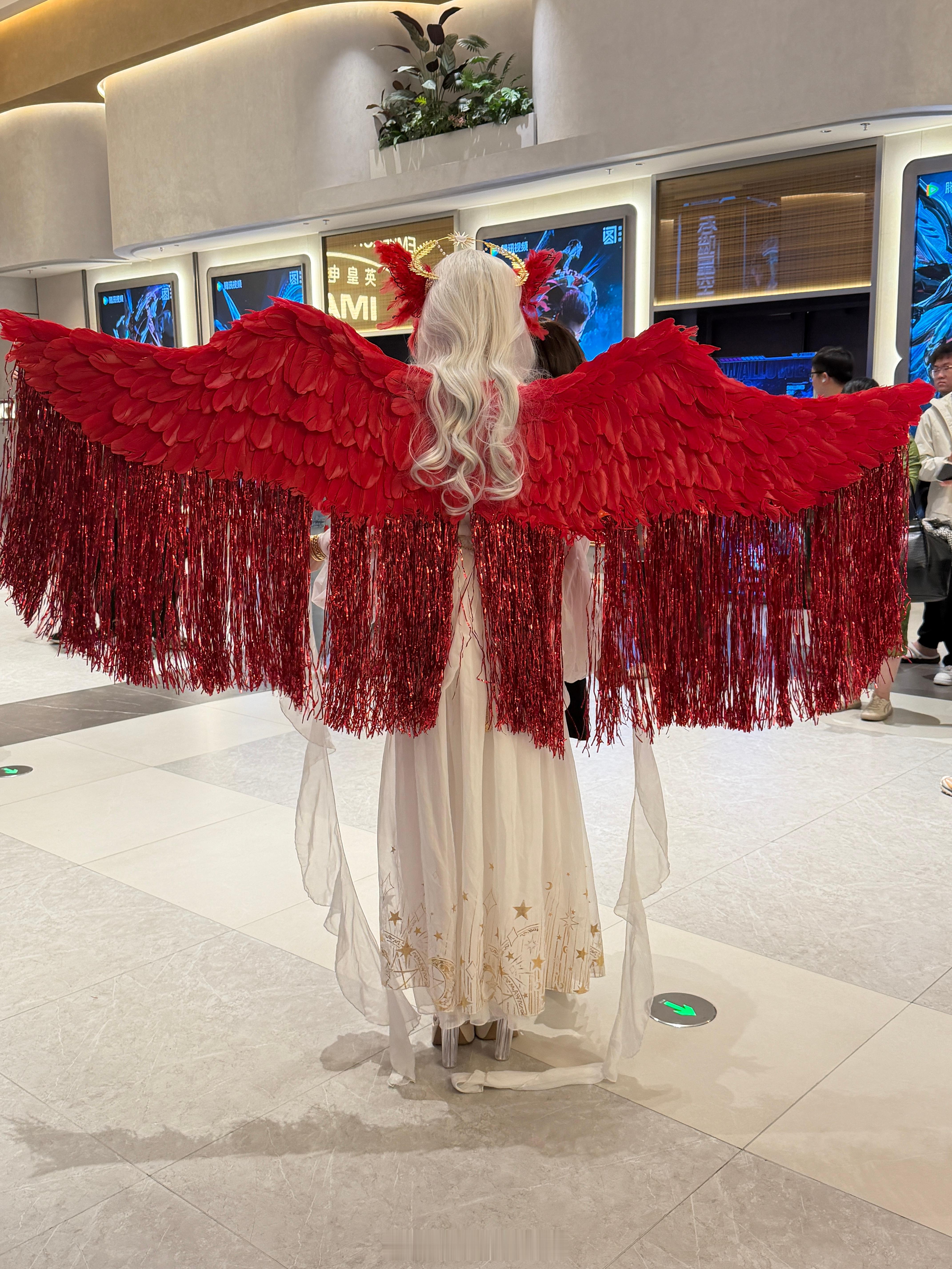 吞噬星空吞噬星空剧场版超前观影超话repo日记 今晚去打卡吞噬星空剧场版《决战原