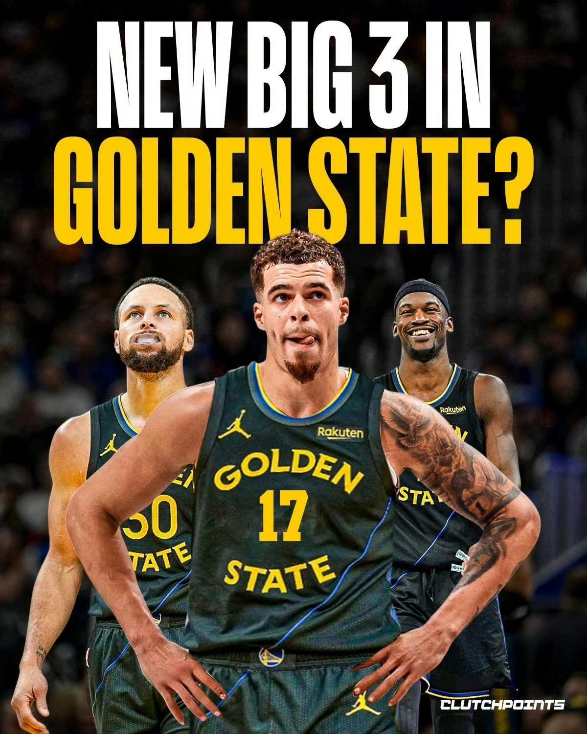 我觉得小波特 并不是最适合勇士的 