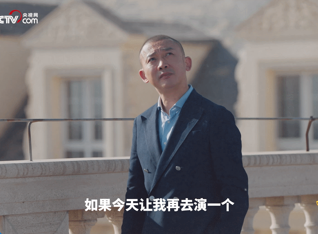 人生阅历是聂远饰演厚重角色的底气 年少拼朝气，年长拼底蕴，聂远把两个阶段的乾隆都