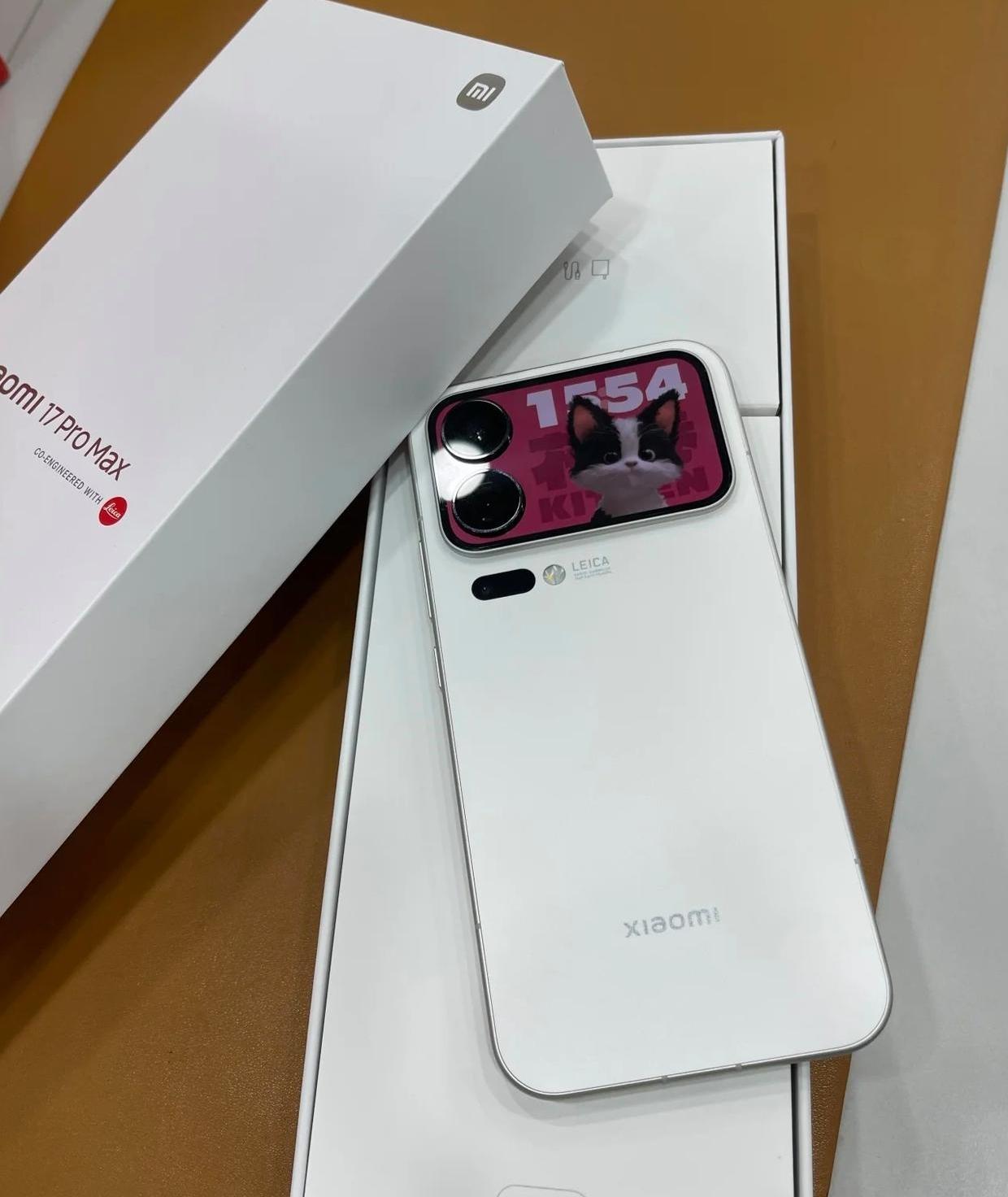 4000档抉择！Mate80对决小米17ProMax怎么选
 
4000多预算冲