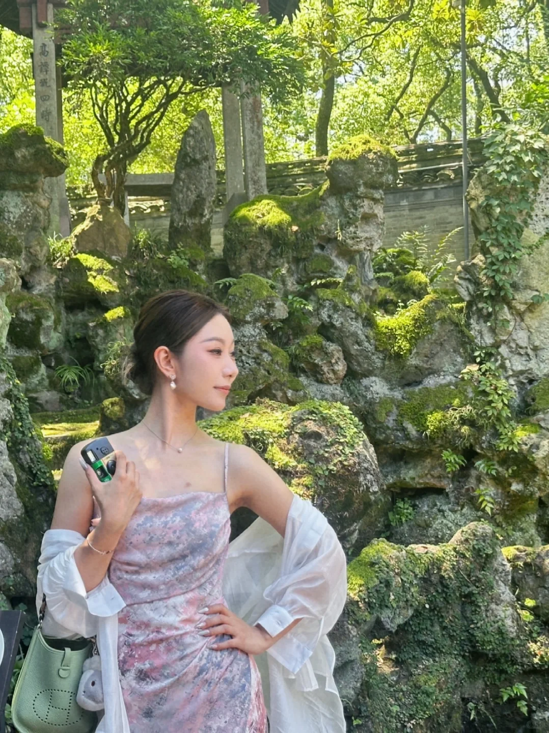 妈妈是我最好的摄影师