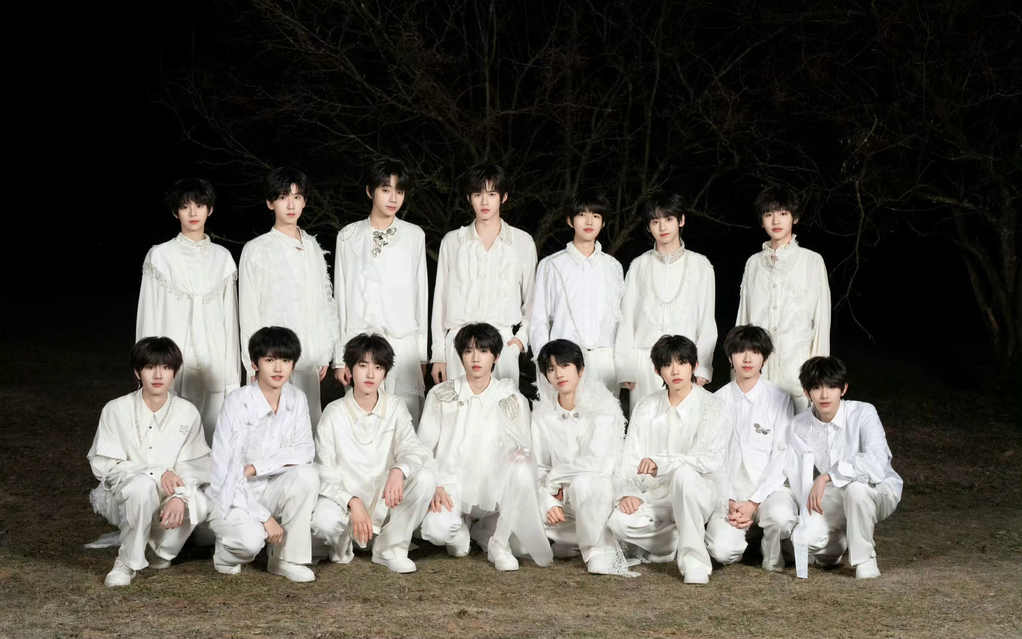 我们的少年时代2即将开机 我们的少年时代2即将开机，主演：TF四代成员 