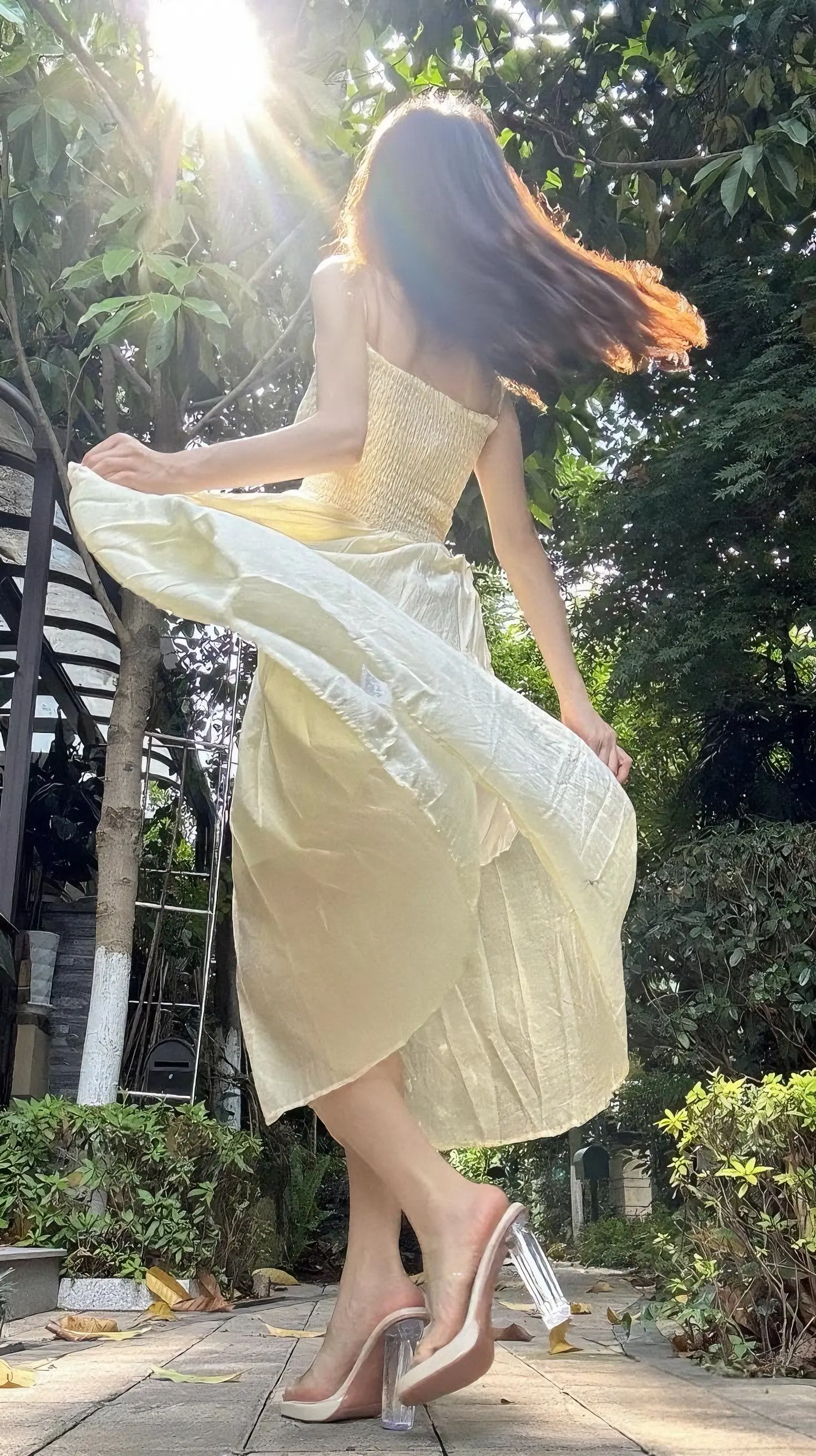 活着的意义除了体验，就没了 所以，无所吊谓