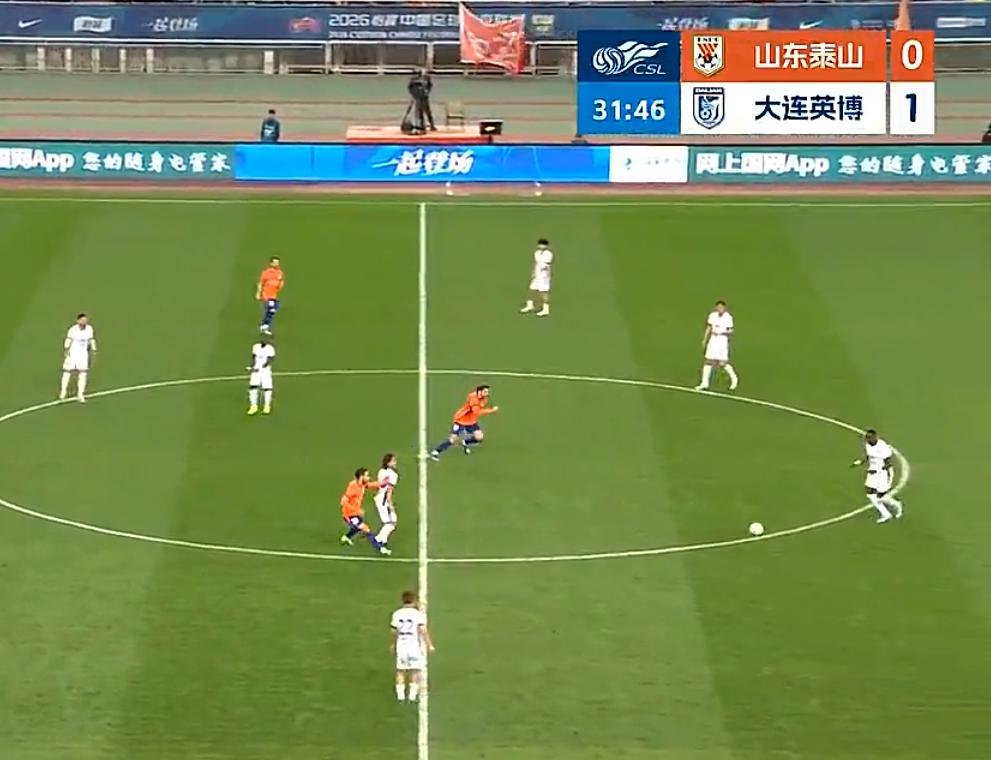 泰山已死，有事烧纸！
-6分出战的泰山队在取得2连胜后，所有的一切都要戛然而止了