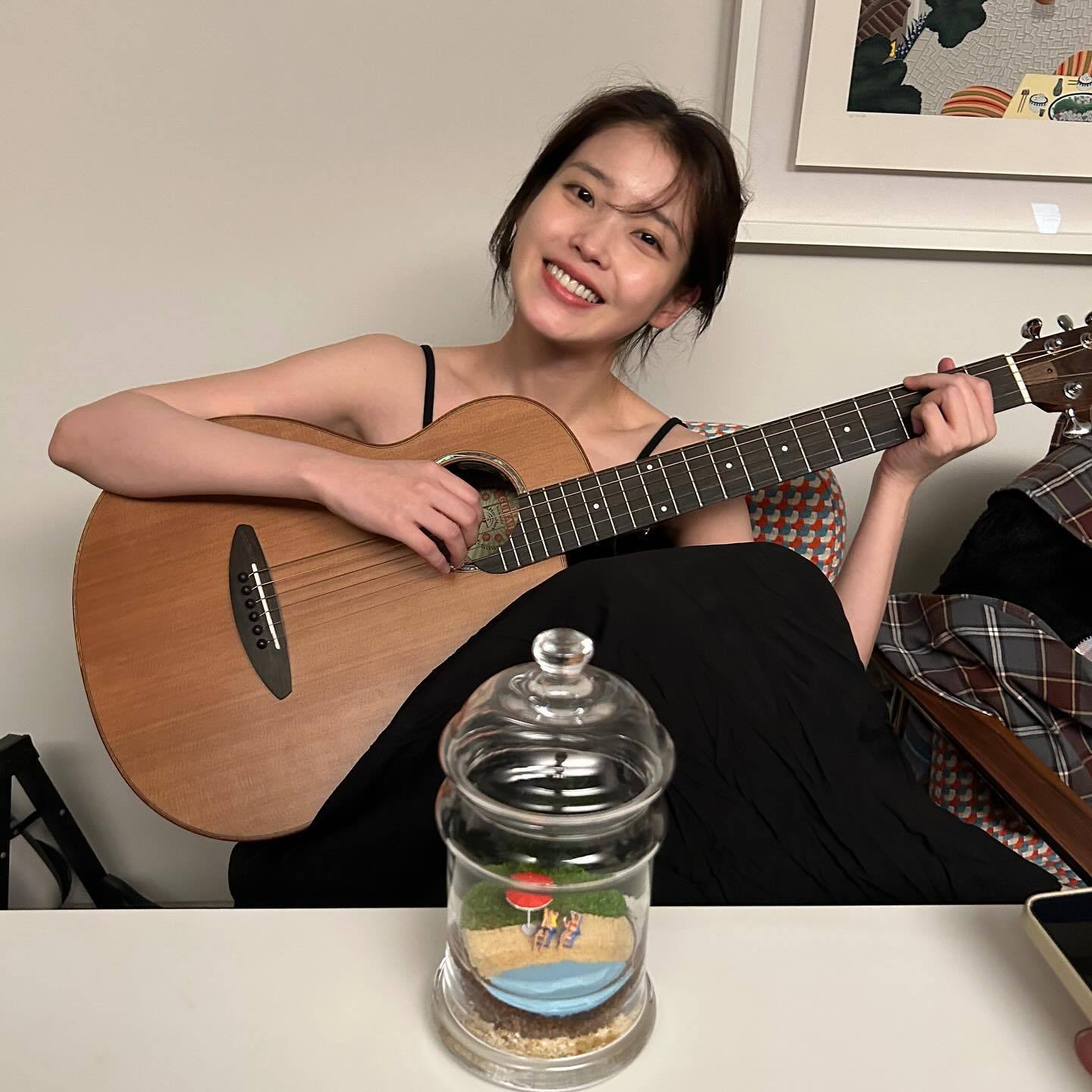 IU ins更新ᡣ𐭩 ​​​