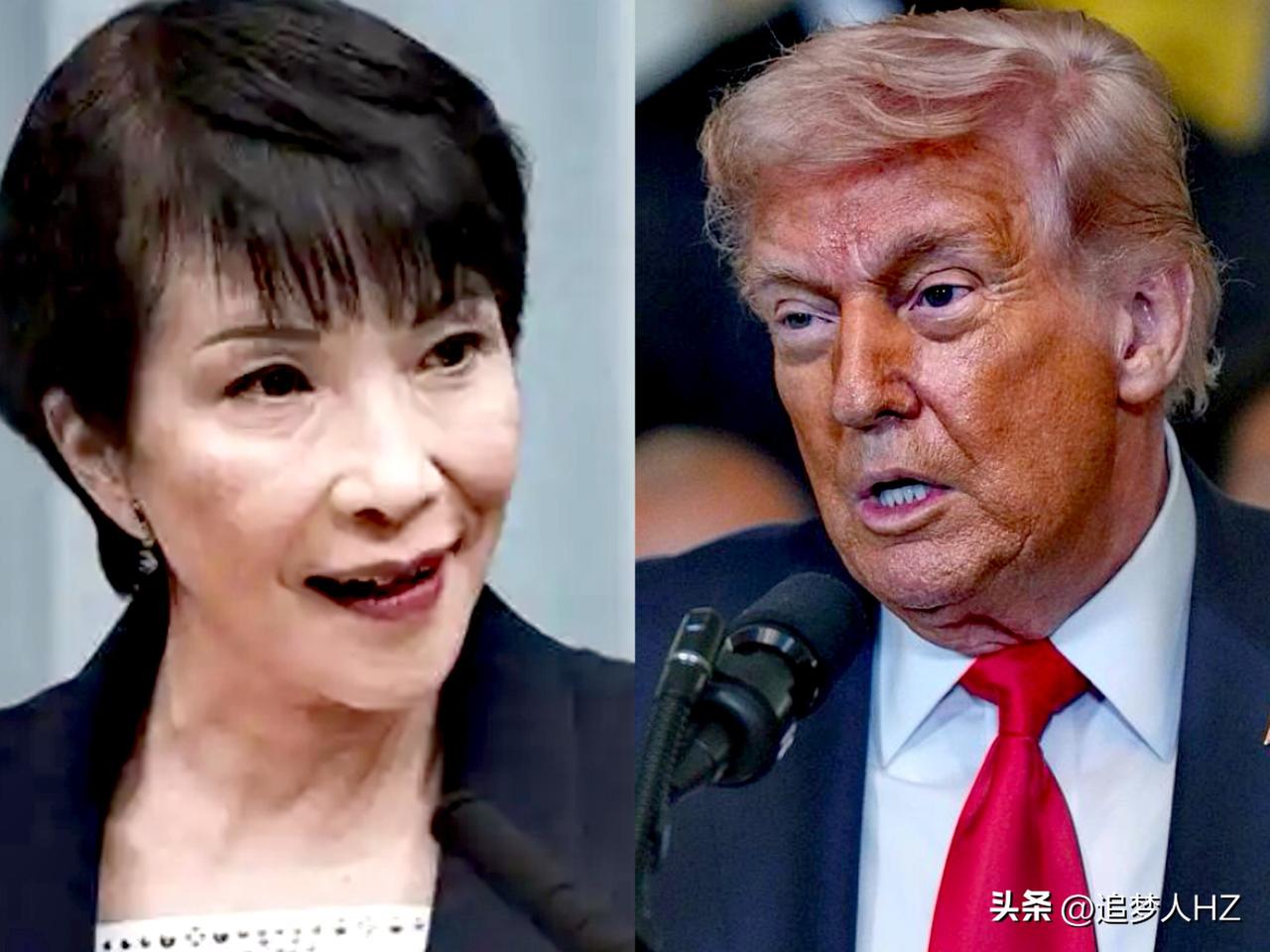 高市早苗给特朗普“撑场面”去了！美国对伊朗战争第19天，高市早苗是第一个访问美国