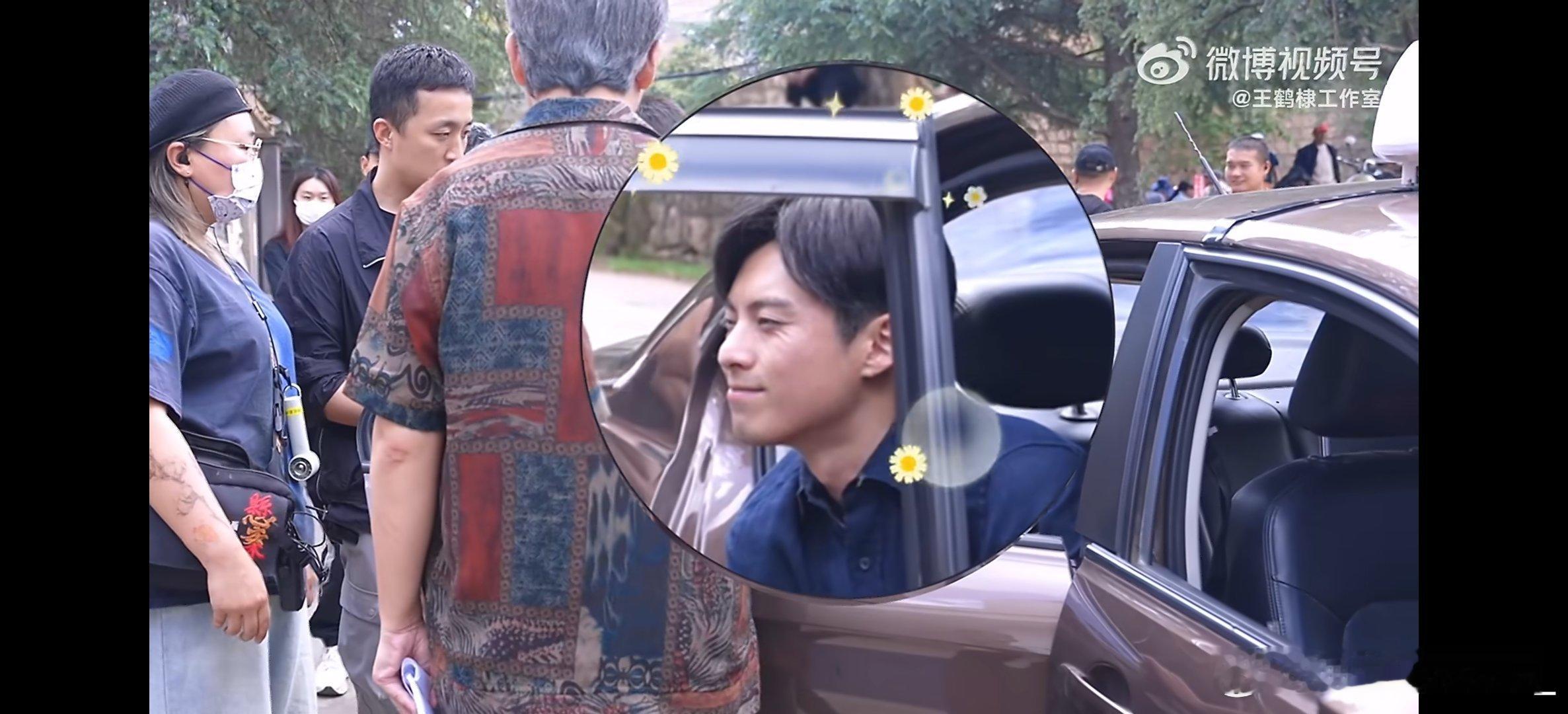 王鹤棣小小年纪演一把年纪孙杨夫妇录妻旅原因曝光王鹤棣谁懂啊，这种提前衰老的破碎感