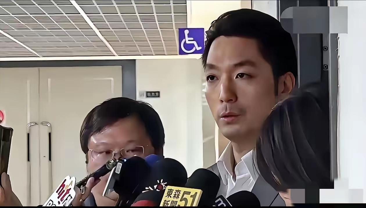 蒋万安野心勃勃，正朝着2028年的目标步步迈进。眼见他在台湾的民调支持率一路高涨