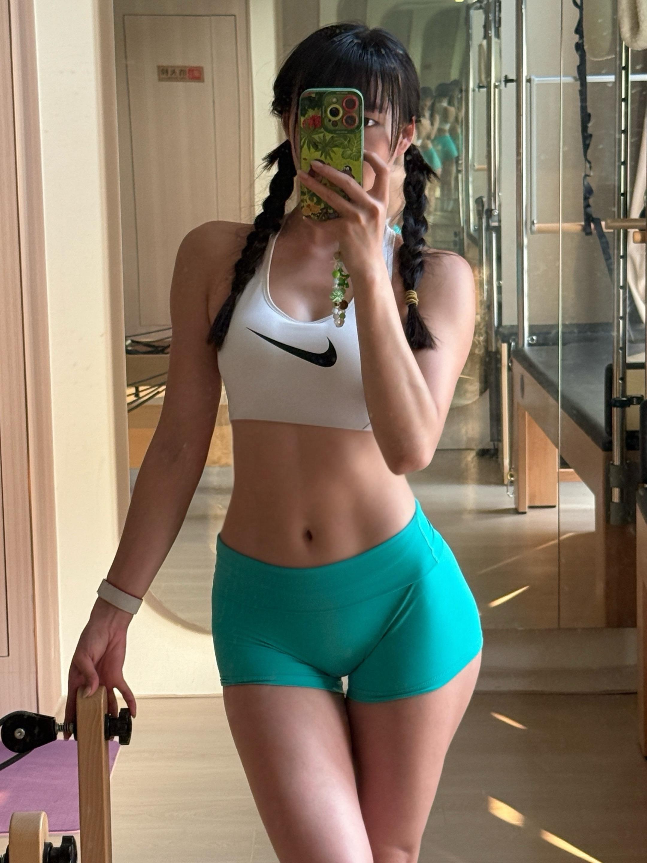 力量+游泳🏋‍♀️健身圈的王炸组合