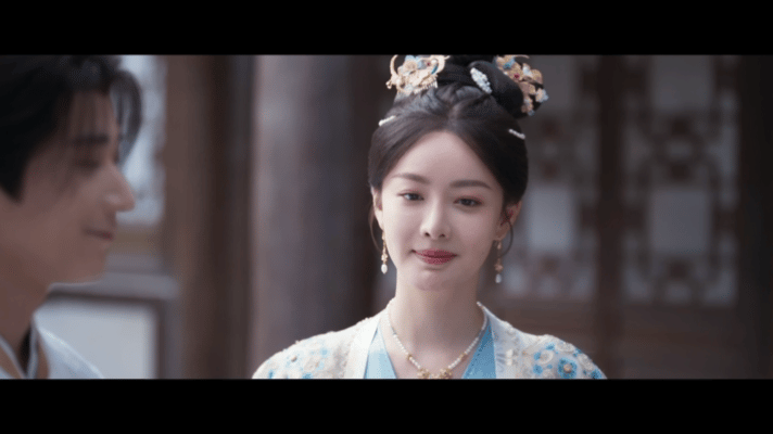 赵尧珂御赐小仵作晋江味好浓 冷月这角色被赵尧珂演活了！满屏的晋江女主既视感，飒爽