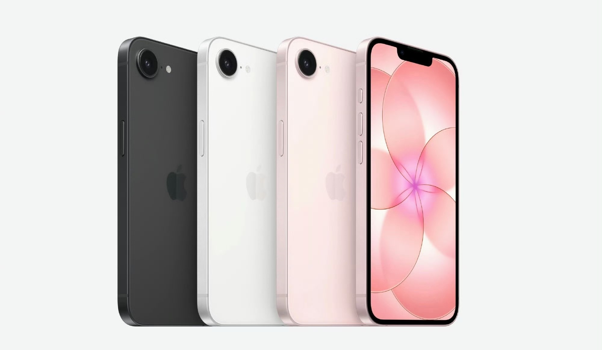 苹果最便宜的手机iPhone 17e来了，国补完3999元起，虽然上了A19芯片