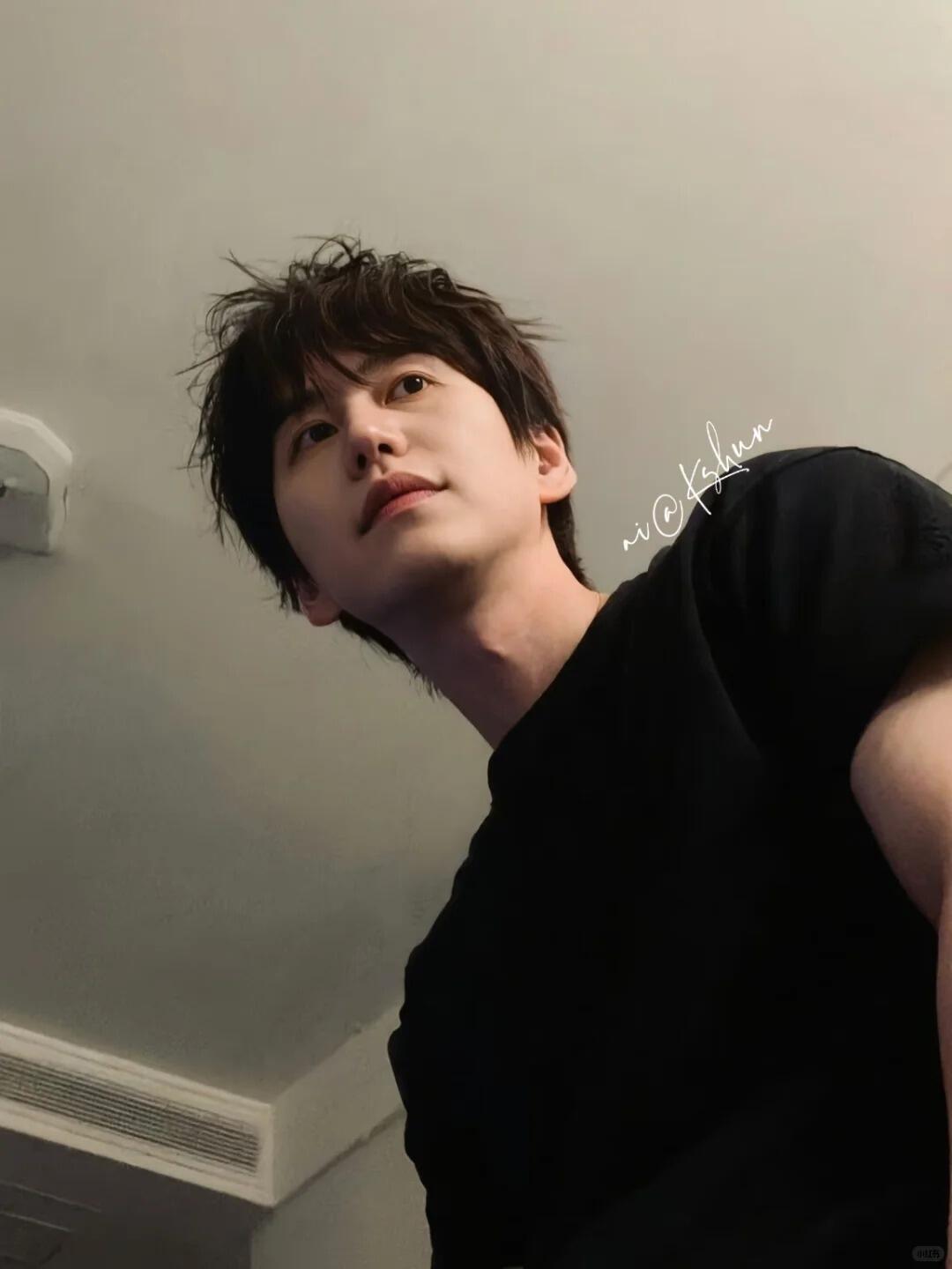 𝙒𝙚𝘾𝙝𝙖𝙩｜曹圭贤Wechat｜男生头像｜曺圭贤｜明星头像｜氛围感