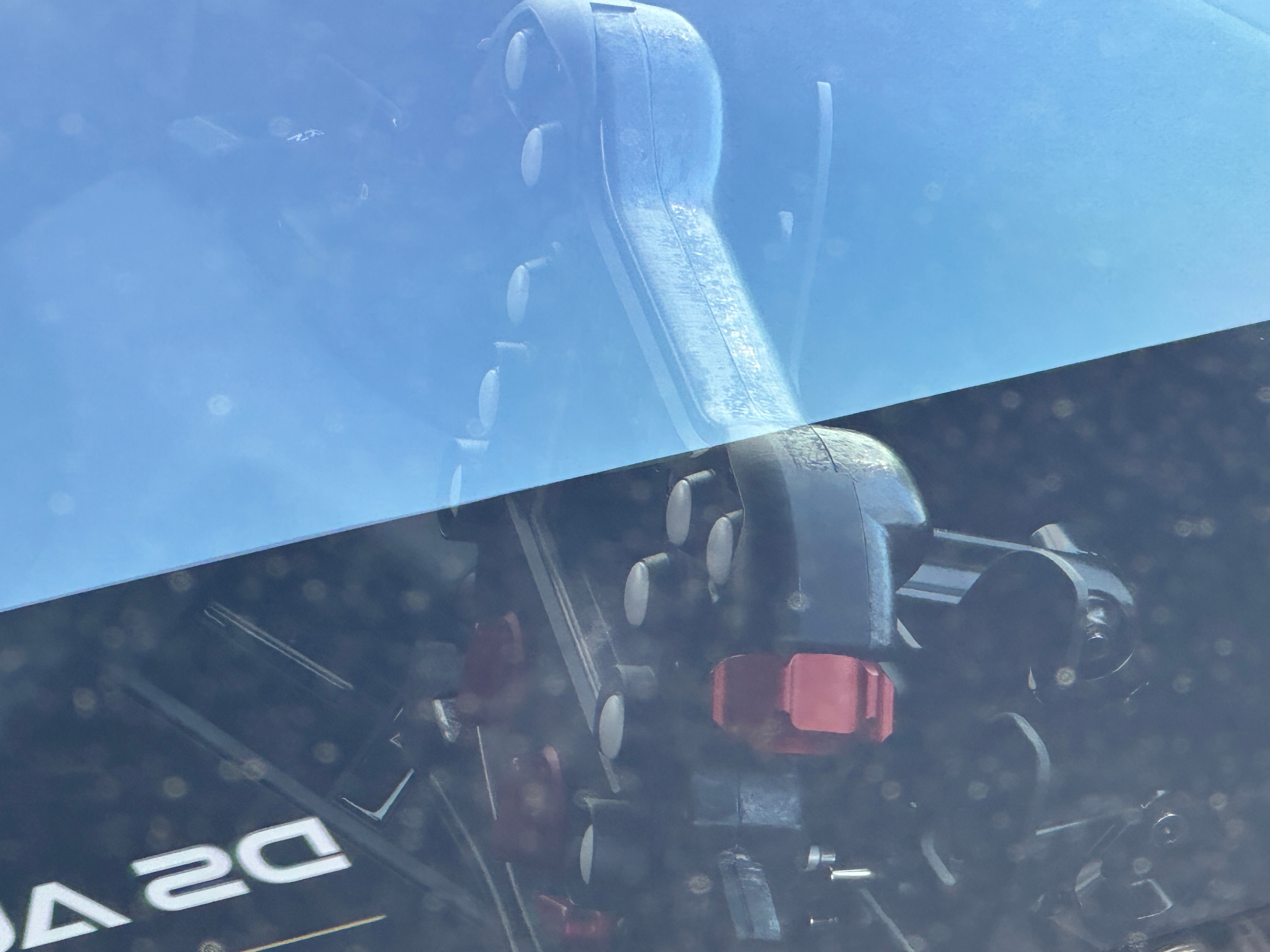 FormulaE2026fe电动方程式三亚站 安全车里竟然有个方程式盘…… 