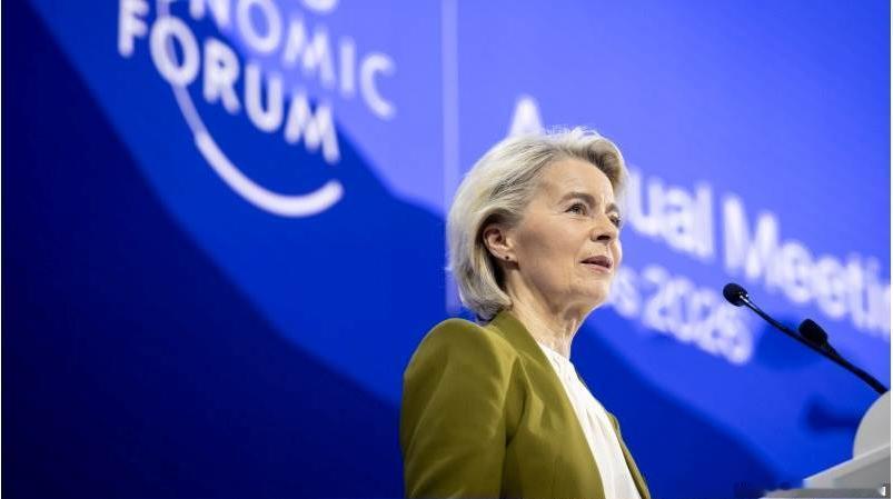 欧盟委员会主席冯德莱恩：俄罗斯无悔意，欧洲将继续支持乌克兰
欧盟委员会主席乌尔苏